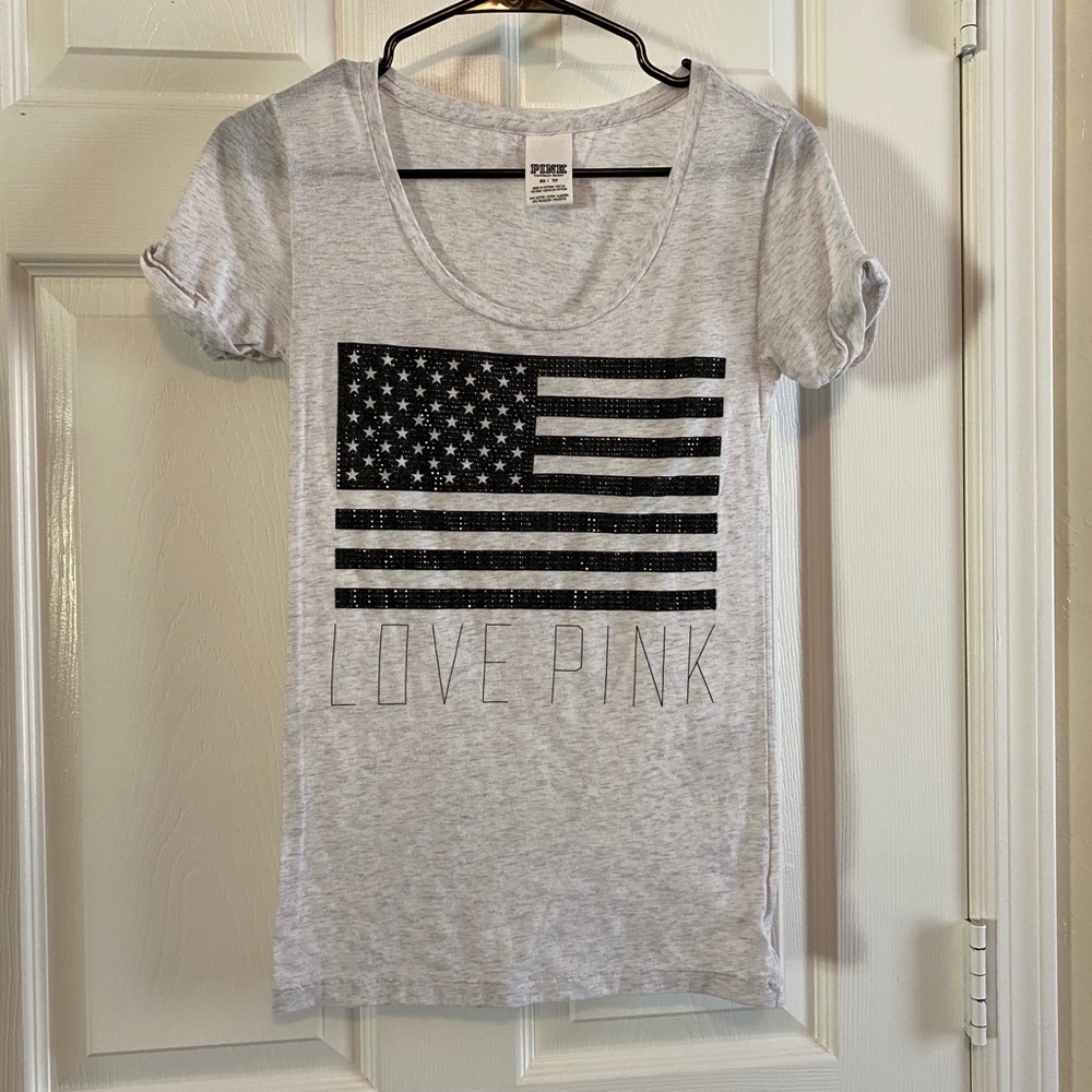 Victoria’s Secret Pink Shirt